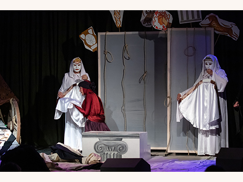 Šiauliuose įsibėgėja XII respublikinis mėgėjų teatrų festivalis „Pulsas“